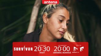 Jocul de recompensă! Cine c&acirc;știgă. Nu rata următorul episod Survivor Rom&acirc;nia, de la 20:00, pe Antena 1 și &icirc;n AntenaPLAY