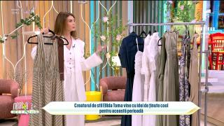 Neatza de Weekend. Fashion Tips by Ellida Toma:  Cum alegem și purtăm rochiile
