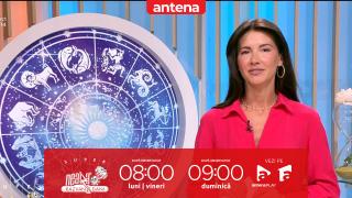 Super Neatza. Horoscopul Zilei cu Claudia Băcuță: Luăm decizii care schimbă direcția unei situații