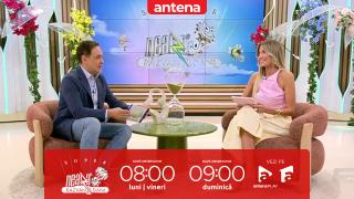 Super Neatza. Ce ne pregătesc astrele în săptămâna 25 - 31 mai