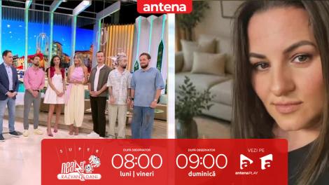 Super Neatza. La mulți ani, Maria!
