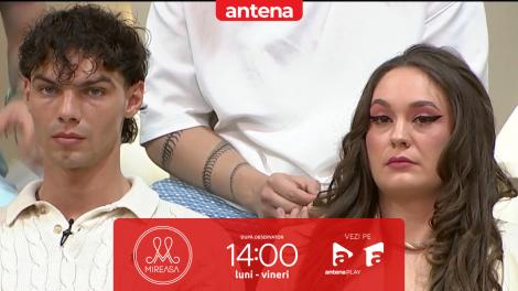 Mireasa, sezonul 13. Coincidență bizară? Claudia explică de ce seamănă at&acirc;t de mult cele două brățări