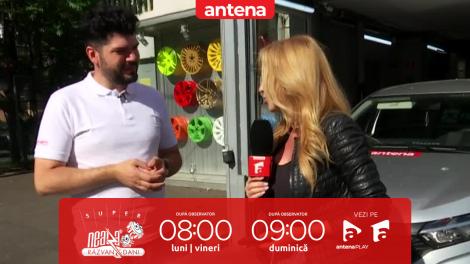 Super Neatza. Ce trebuie să ştii despre anvelopele maşinii tale dacă nu eşti un şofer experimentat