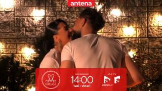 Mireasa, sezonul 13. Giulia și Alexandru au împlinit 4 luni de când sunt împreună