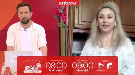 Super Neatza. Competiția "Miss Mondial: Fotbal pe tocuri". Magdalena Dinu, candidata zilei