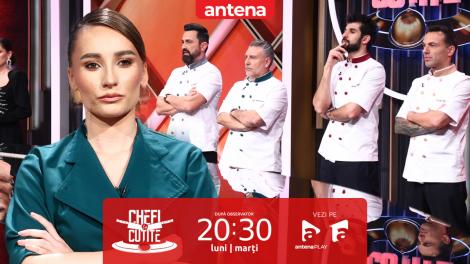 Finala Chefi la cuțite | Sezonul 17. Jurizarea care i-a luat prin surprindere pe chefi. Ce note a primit desertul Marinei Luca