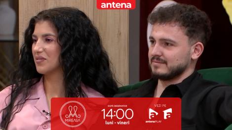 Mireasa, sezonul 13. Denis le pune condiții băieților: &rdquo;Vreau să promovez disciplina!&rdquo;