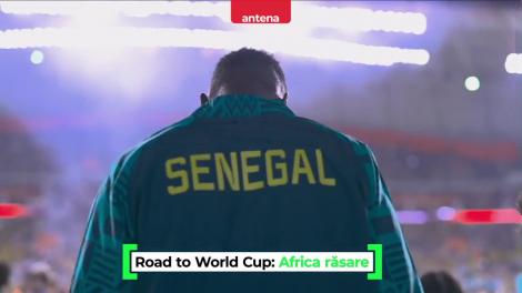 Road to World Cup: Africa răsare