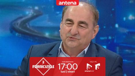 Furnicuțele 2026. Peste un sfert de secol de prietenie! Vasile Muraru, despre prima interacțiune cu Maria C&acirc;rneci
