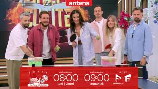 Super Neatza. Concursul „Degustare la Cuțite”! Ce a câștigat Cornelia Tone