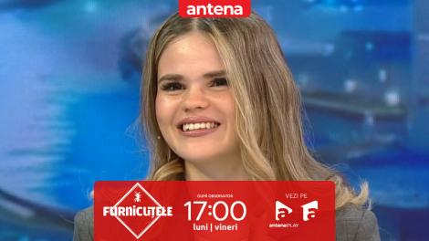 Furnicuțele 2026. Alexandra, fiica lui Daniel Băluță, declarații fără filtru! Ce o deranjează cel mai mult la tatăl ei