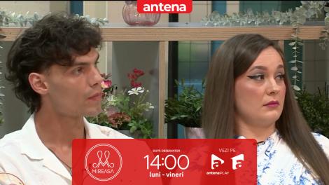 Mireasa, sezonul 13. Claudia și Denis, cunoaștere cu obstacole