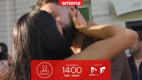 Mireasa, sezonul 13. Alexandru și Giulia s-au logodit