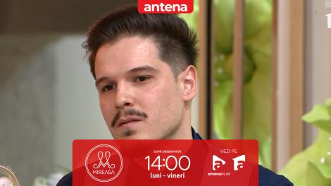 Mireasa, sezonul 13. Claudia și Daniel, dialog intens după ce s-au despărțit
