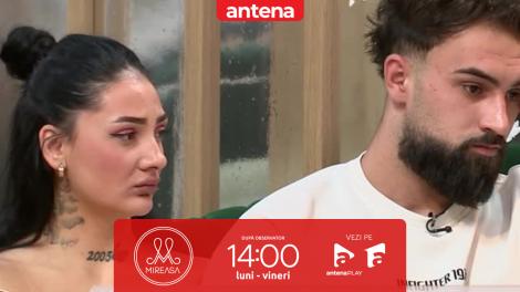 Mireasa, sezonul 13. Mama Giuliei, după ce fiica ei a recunoscut că a interacționat cu fete: &rdquo;Indiferent de situație, voi fi l&acirc;ngă ea&rdquo;