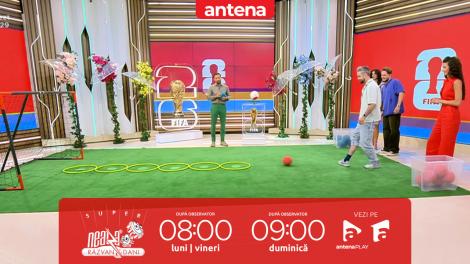Super Neatza. Provocarea FIFA &bdquo;Echipa Mondială&rdquo;! Ce a c&acirc;știgat Radu-George Pavel