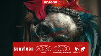 Ultima luptă pentru colan! Nu rata următorul episod Survivor Rom&acirc;nia, de la 20:00, pe Antena 1 și &icirc;n AntenaPLAY