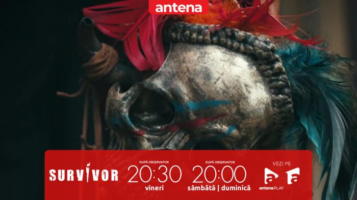 Ultima luptă pentru colan! Nu rata următorul episod Survivor Rom&acirc;nia, de la 20:00, pe Antena 1 și &icirc;n AntenaPLAY