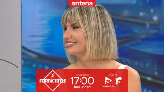 Furnicuțele 2026. Ana Ionescu, despre despărțirea temporară de Tudor și momentul &icirc;n care artistul &bdquo;s-a trezit&rdquo;