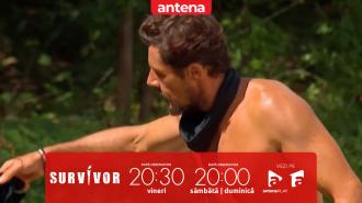 Survivor Rom&acirc;nia 2026. Lucian Popa a răbufnit după o confruntare cu Gabi Tamaș. Cine a c&acirc;știgat jocul de recompensă