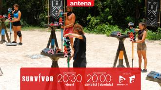 Survivor Rom&acirc;nia. Cine sunt căpitanii jocului pentru recompensă. Prin ce probă au trebuit să treacă