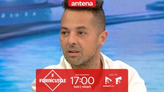 Furnicuțele 2026. Tudor Ionescu, adevărul despre căsnicie. C&acirc;t de des o supără pe soția lui, Ana