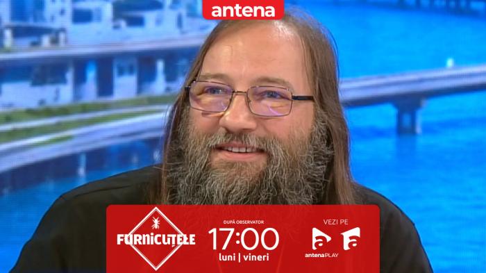 &bdquo;E păcat să faci dragoste &icirc;n Post?&rdquo;. Nu rata următorul episod Furnicuțele, de la 17:00, pe Antena 1 și &icirc;n AntenaPLAY