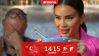 Hello Chef sezonul 11. Confruntarea dintre Roxana Blenche și chef Samuel. Ce verdict a dat Geanina Ilieș
