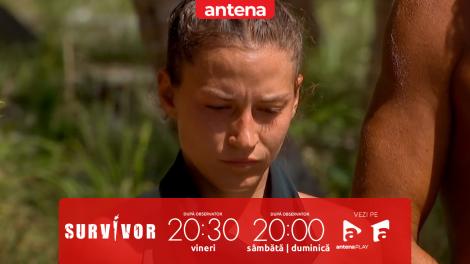 Survivor Rom&acirc;nia 2026. Reacția Andreei Munteanu după ce a c&acirc;știgat colanul de imunitate: &bdquo;M-am autodepășit, vreau c&acirc;t mai departe!&rdquo;