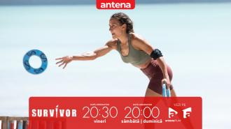 Survivor Rom&acirc;nia 2026. Final &icirc;ntre Andreea Munteanu și Lucian Popa &icirc;n lupta pentru imunitate! Cine a c&acirc;știgat colanul