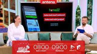 Neatza de Weekend. Homezz.ro: Care sunt ofertele săptămânii în imobiliare