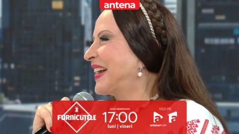 &bdquo;Mie &icirc;mi place cu scandal!&rdquo;. Nu rata următorul episod Furnicuțele, de la 17:00, pe Antena 1 și &icirc;n AntenaPLAY