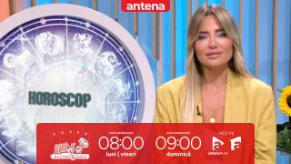 Super Neatza. Horoscopul Zilei cu Adina Moraru: Berbecii pot renegocia o mutare sau o renovare