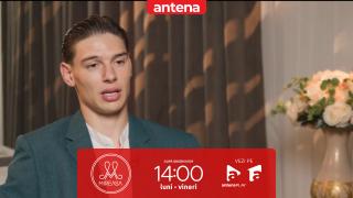 Mireasa sezonul 13. Ce își dorește Mihai, noul concurent, de la o relație