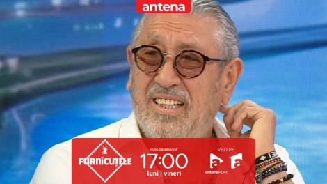 &bdquo;De atunci beau &icirc;ncontinuu&rdquo;. Nu rata următorul episod Furnicuțele, de la 17:00, pe Antena 1 și &icirc;n AntenaPLAY