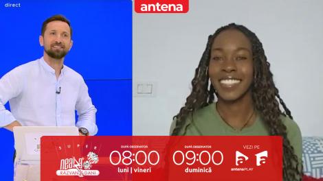 Super Neatza. Competiția "Miss Mondial: Fotbal pe tocuri": Demian Mariam Leydis, candidata zilei