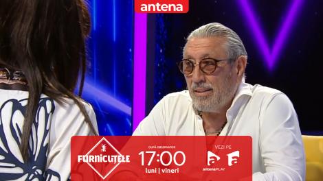 Furnicuțele 2026. Serghei Mizil, față &icirc;n față cu &icirc;ntrebările incomode ale lui Denise Rifai
