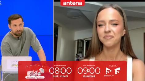 Super Neatza. Competiția "Miss Mondial: Fotbal pe tocuri": Loredana Rață, candidata zilei