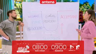 Super Neatza. Care sunt etapele emoționale prin care trecem după o despărțire