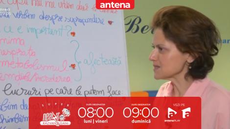 Super Neatza. C&acirc;nd este considerat un copil supraponderal și ce soluții au părinții