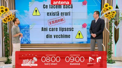 Super Neatza. Ce &icirc;nseamnă &rdquo;vechime &icirc;n muncă&rdquo;. Unde o putem verifica