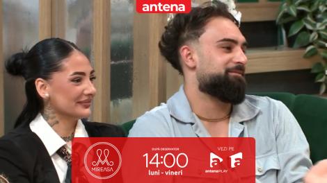 Mireasa sezonul 13. Au ieșit sc&acirc;ntei la task-ul Cabinei Telefonice! Ce l-a scos din sărite pe Alexandru