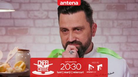 Alianță neașteptată! Nu rata următoarea ediție Chefi la cuțite | Viitorul are gust, de la 20:30, pe Antena 1 și &icirc;n AntenaPLAY