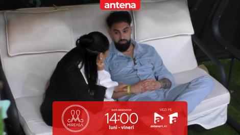Mireasa sezonul 13. Un mesaj destul de controversat despre Giulia l-a pus din nou pe g&acirc;nduri pe Alexandru