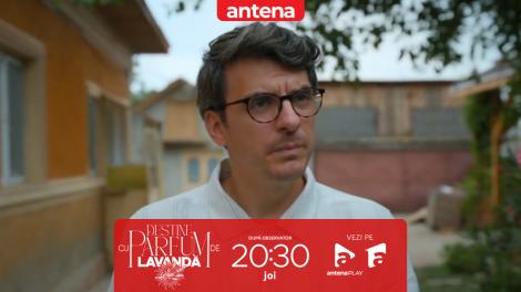 Destine cu parfum de lavandă | Episodul 23. Părintele Ioan află adevărul despre Ioana și Mihai! Reacția sa șochează pe toată lumea