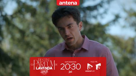 Destine cu parfum de lavandă | Episodul 22. Andrei &icirc;l confruntă pe Zamfir! Tensiunile explodează &icirc;ntr-o confruntare violentă