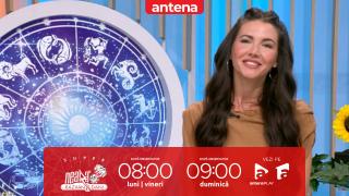 Super Neatza. Horoscopul Zilei cu Claudia Băcuță: Leii vor avea un program mai greu decât anticipau