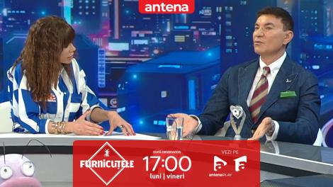 Furnicuțele 2026. Cristi Borcea, mărturisiri despre viața din &icirc;nchisoare: &rdquo;Nu aveai apă acolo, aveai butoi!&rdquo;
