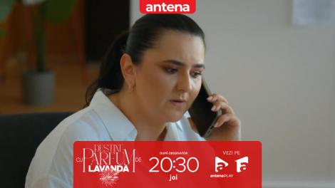 Destine cu parfum de lavandă | Episodul 24. Lăcrămioara luptă să-l salveze pe Andrei, dar Zamfir &icirc;i complică situația