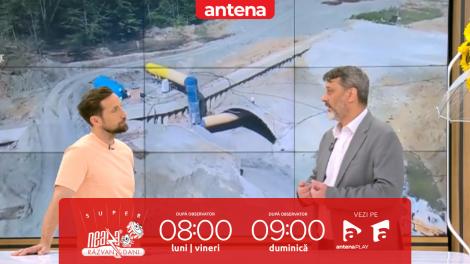 Super Neatza. Care sunt șantierele ce pot schimba harta rutieră a Rom&acirc;niei &icirc;n această vară